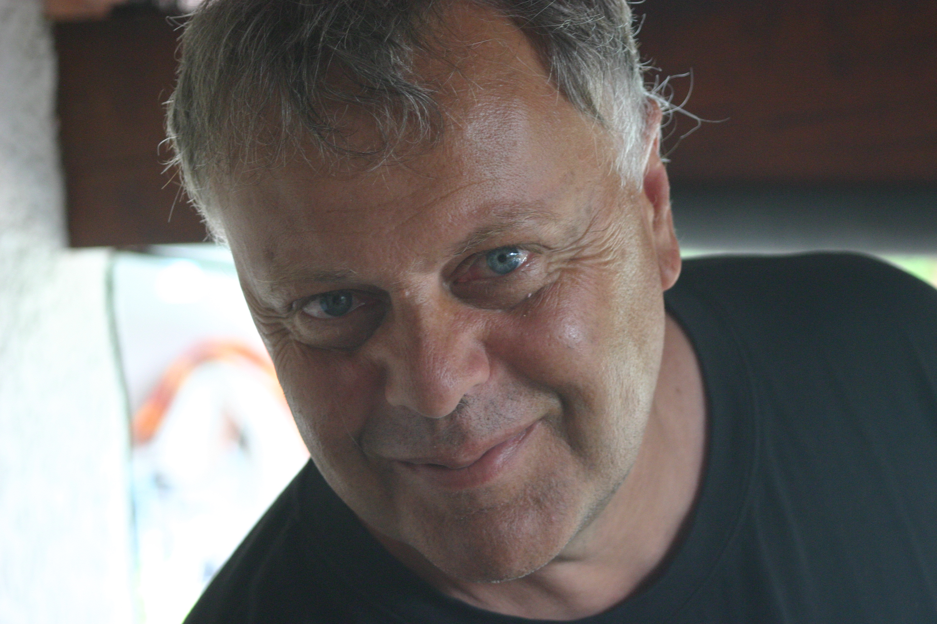 Patrick Raval Patrick RAVEAU – Université Populaire de Poissy